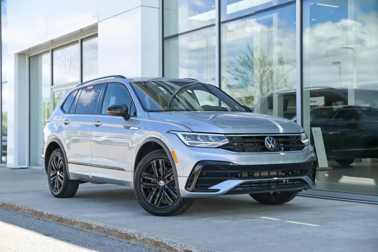 2022 Volkswagen Tiguan