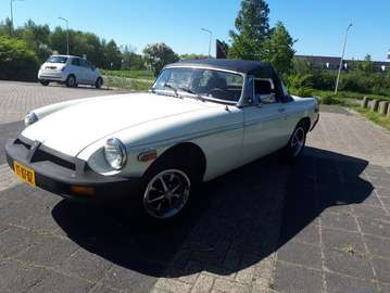 MGB 1.8 Roadster