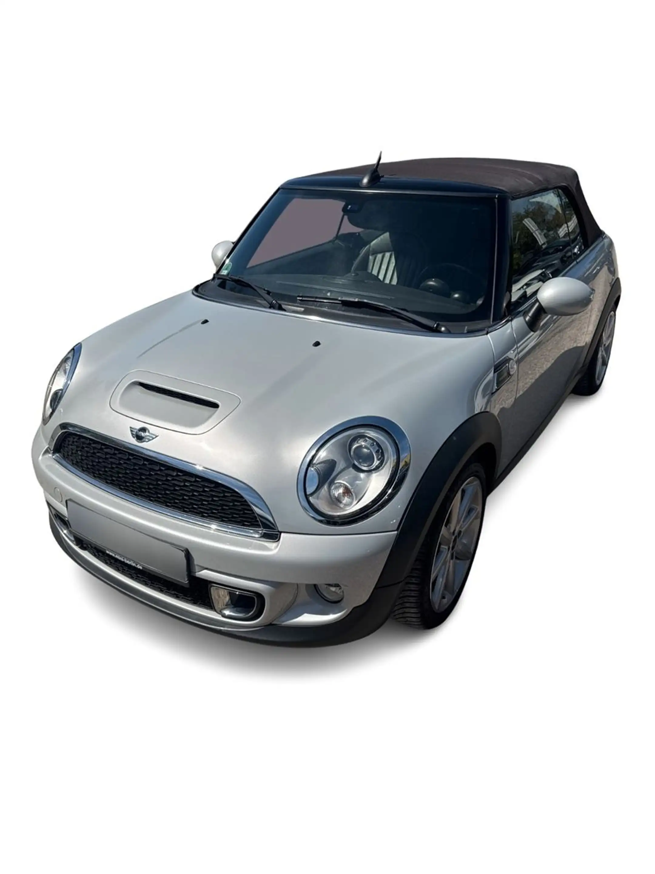 MINI Cooper S Cabrio Highgate Navi*Leder*H/K*PDC*
