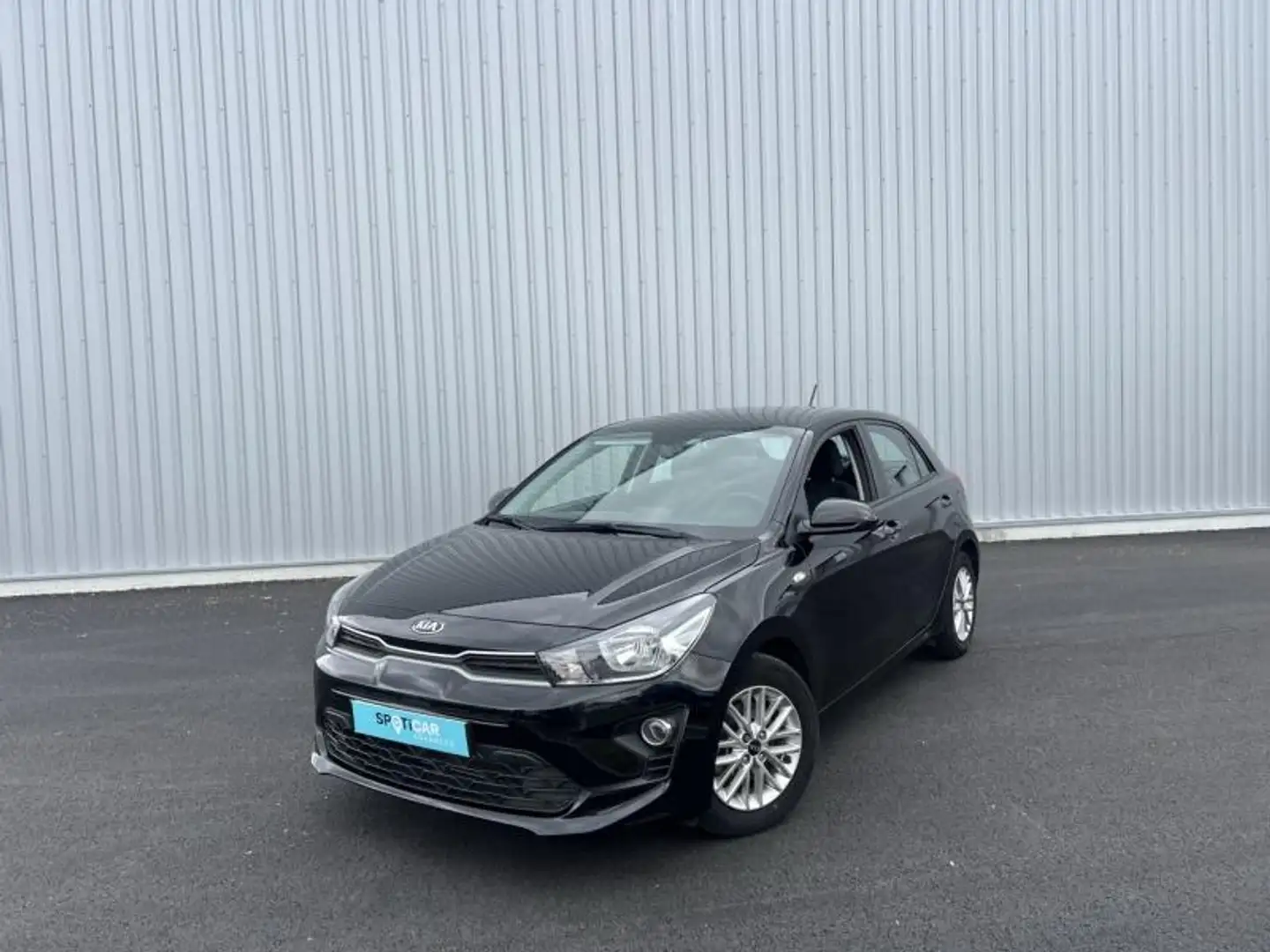 Kia Rio 1.2 DPi 84ch Active - 1