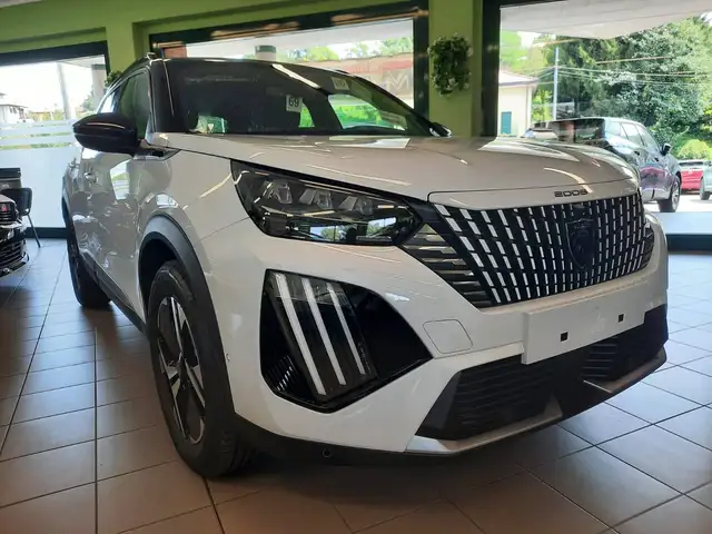 Peugeot 2008 view 5