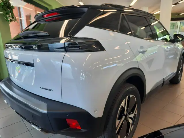 Peugeot 2008 view 9