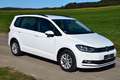 Volkswagen Touran Comfortline 1,6 TDI  LED Navi ACC Standhz Weiß - thumbnail 1