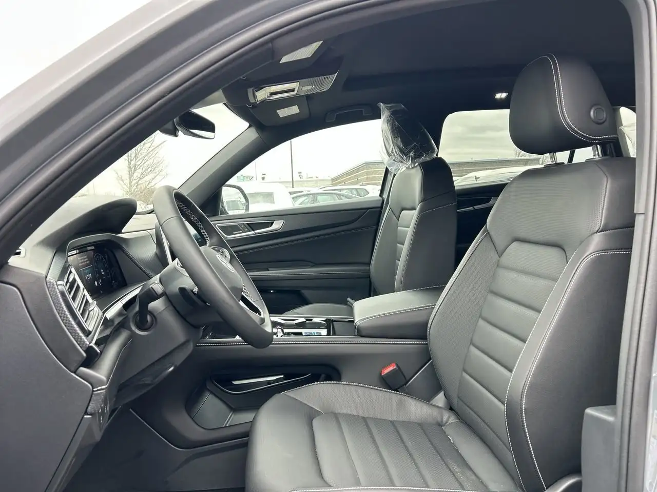 Volkswagen Atlas fotografie Volkswagen Atlas