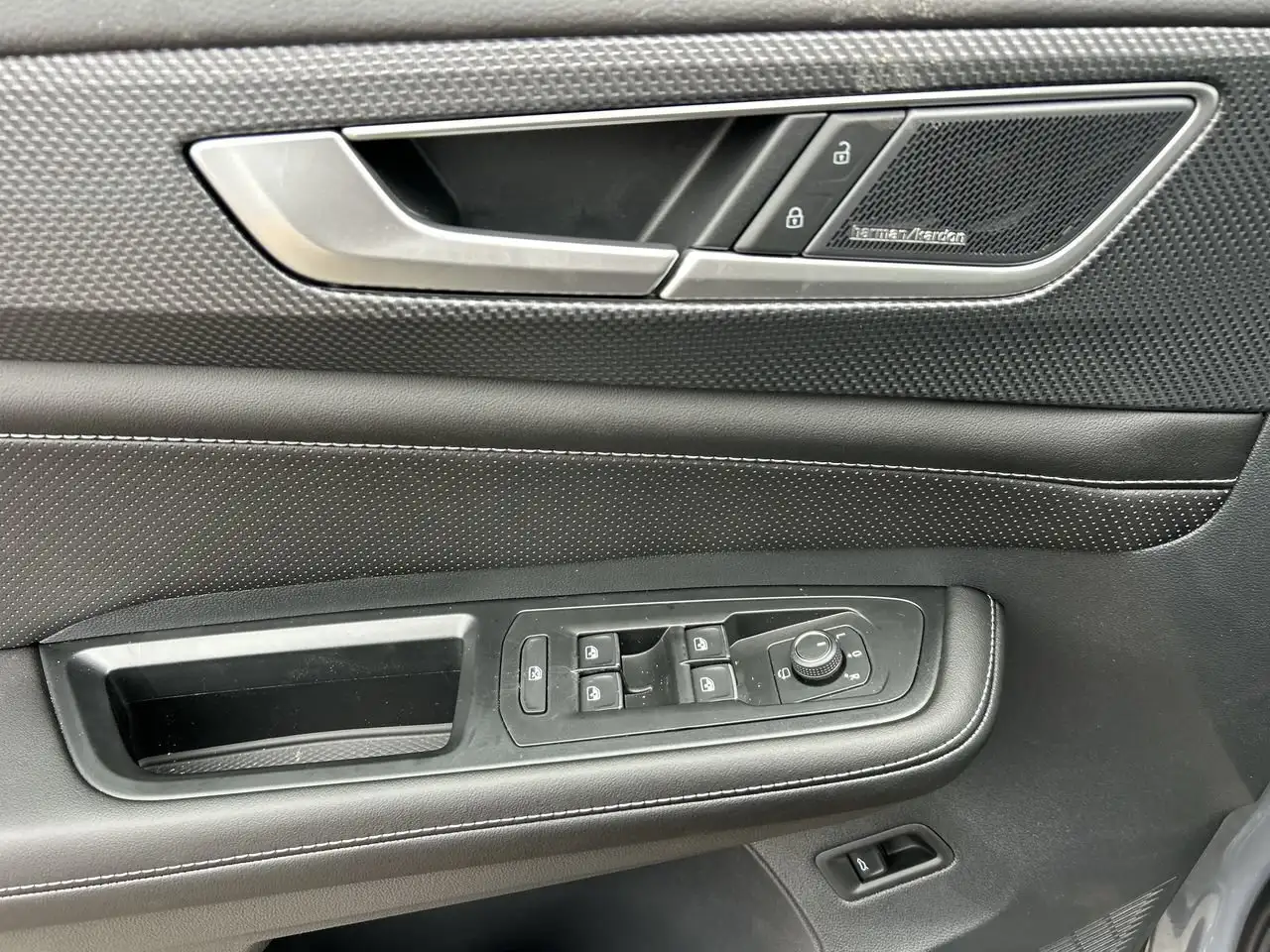 Volkswagen Atlas fotografie Volkswagen Atlas