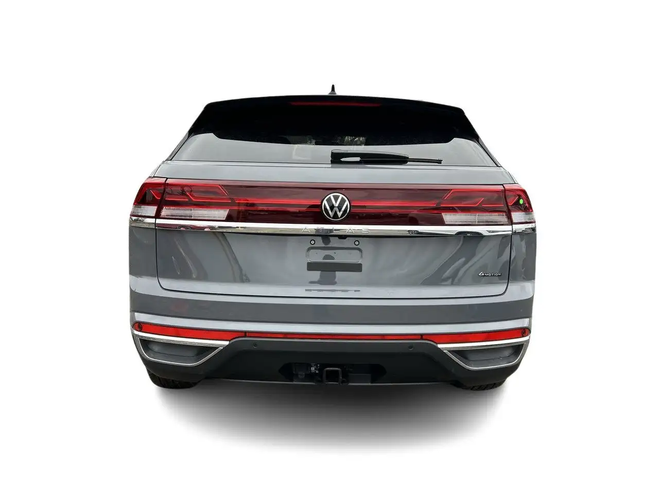 Volkswagen Atlas fotografie Volkswagen Atlas