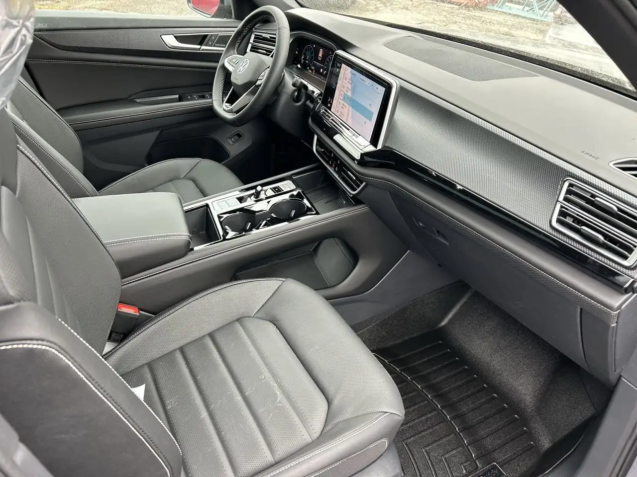 Volkswagen Atlas fotografie Volkswagen Atlas