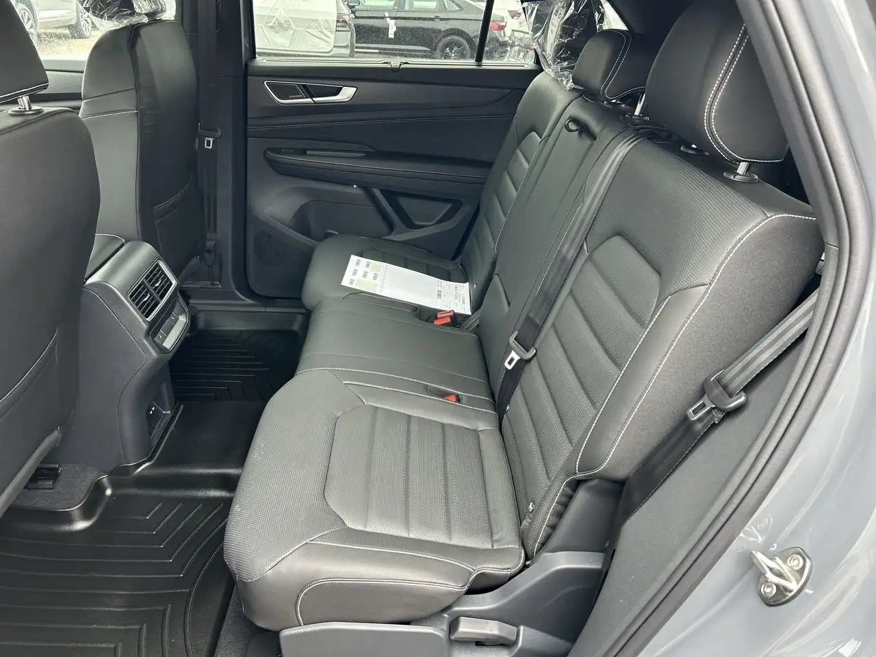 Volkswagen Atlas fotografie Volkswagen Atlas