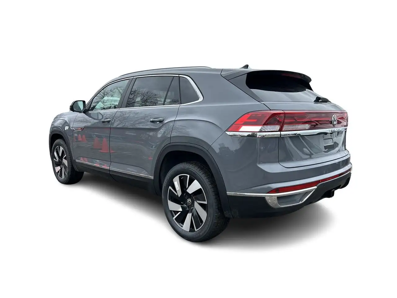 Volkswagen Atlas fotografie Volkswagen Atlas