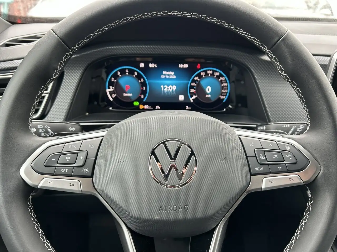 Volkswagen Atlas fotografie Volkswagen Atlas
