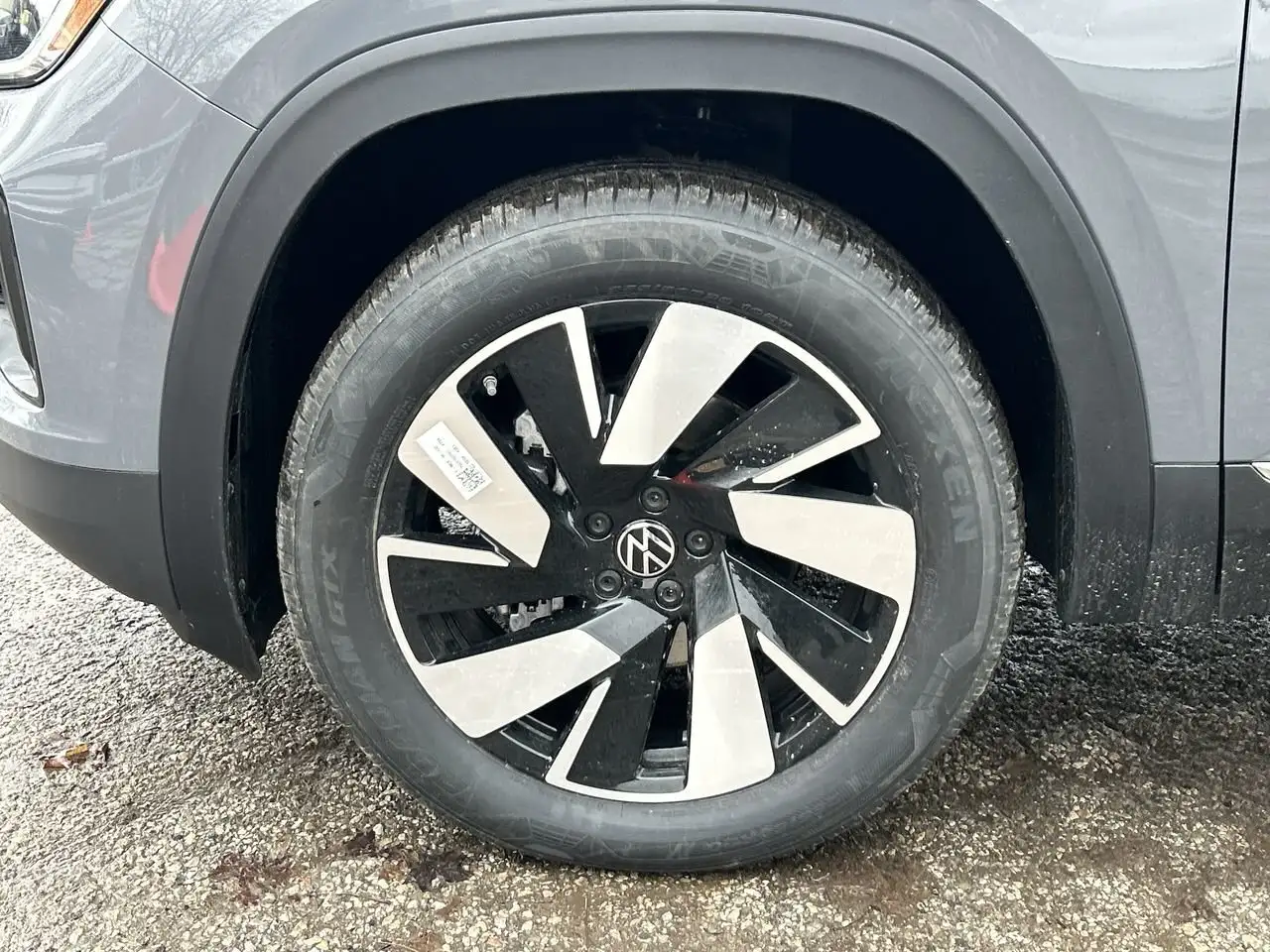 Volkswagen Atlas fotografie Volkswagen Atlas