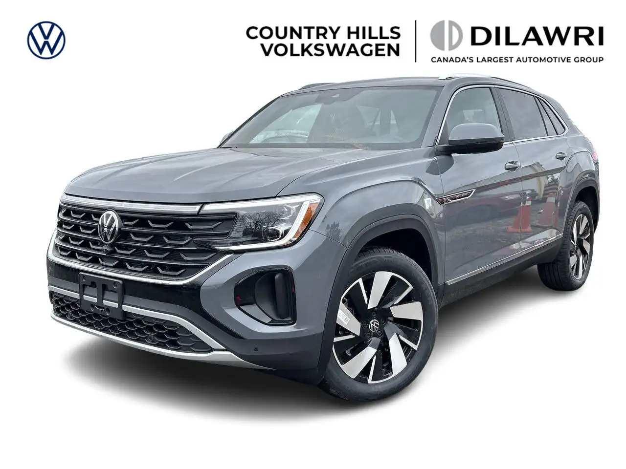 2026 Volkswagen Atlas