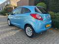 Ford Ka/Ka+ 1.2 Titanium X 1e eig/ Airco/ Lm. velg/ Orig NL au Blauw - thumbnail 4