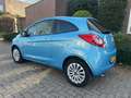 Ford Ka/Ka+ 1.2 Titanium X 1e eig/ Airco/ Lm. velg/ Orig NL au Blauw - thumbnail 3