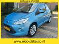 Ford Ka/Ka+ 1.2 Titanium X 1e eig/ Airco/ Lm. velg/ Orig NL au Blauw - thumbnail 1