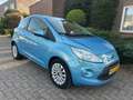 Ford Ka/Ka+ 1.2 Titanium X 1e eig/ Airco/ Lm. velg/ Orig NL au Blauw - thumbnail 9