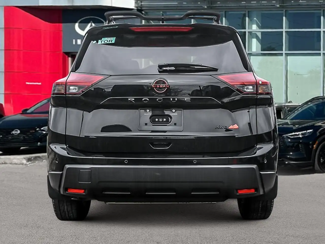 Nissan Rogue 2026