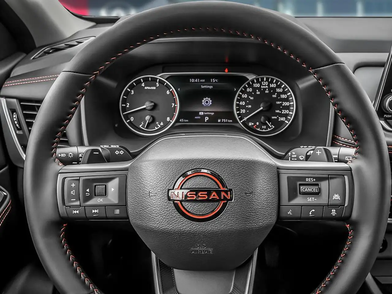 Nissan Rogue 2026 — фото 13
