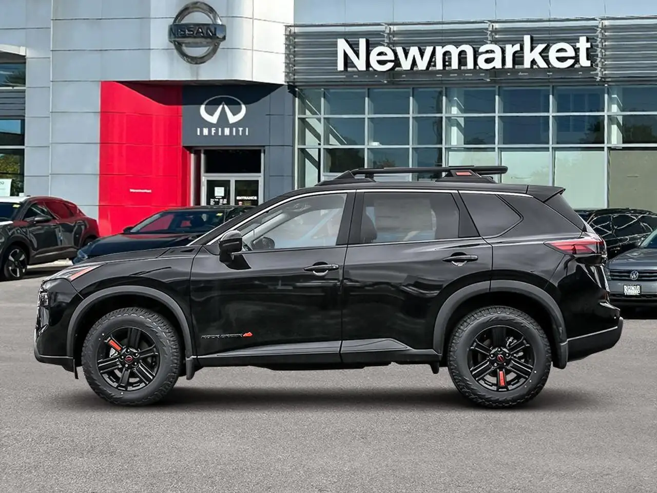 Nissan Rogue 2026