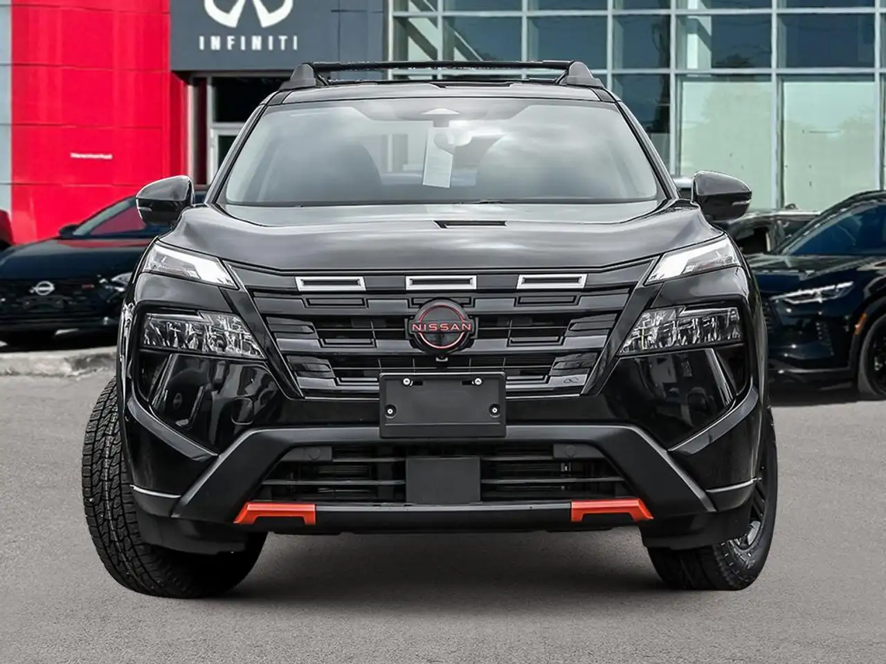 Nissan Rogue 2026