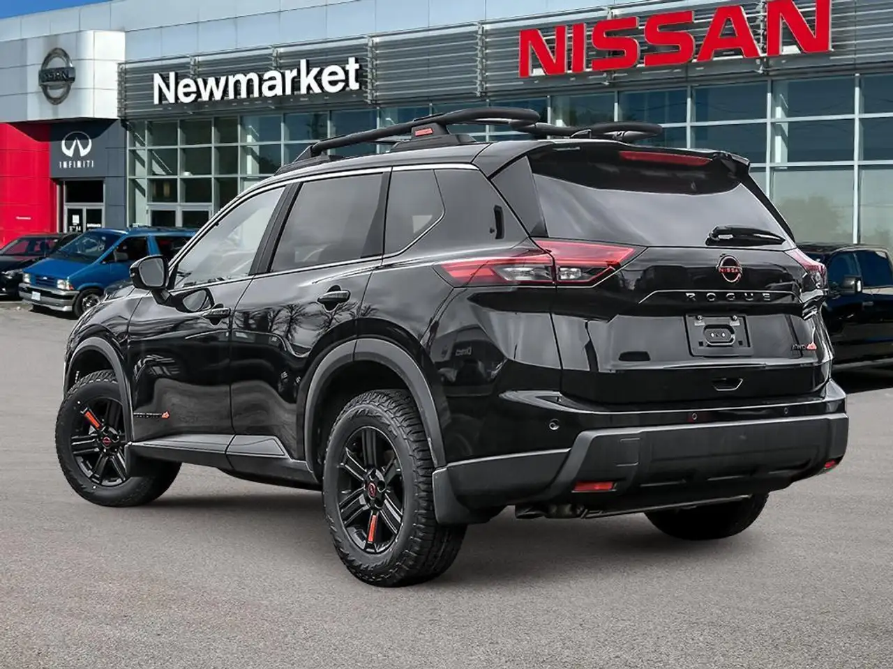 Nissan Rogue 2026