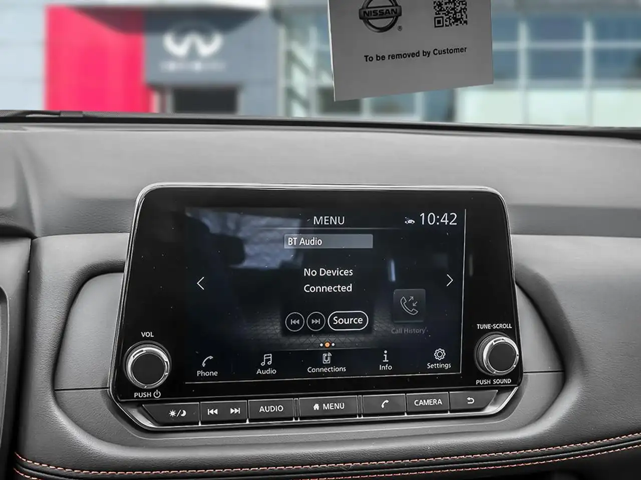 Nissan Rogue 2026 — фото 18