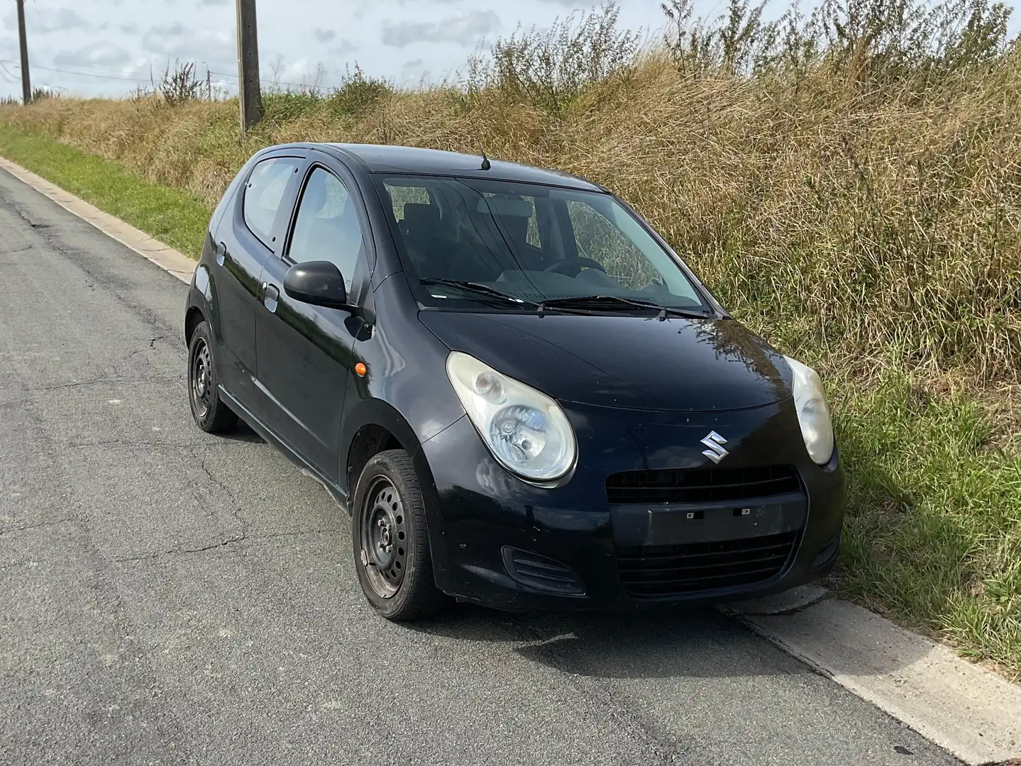 Suzuki Alto Alto 1.0 Basic Noir - 2