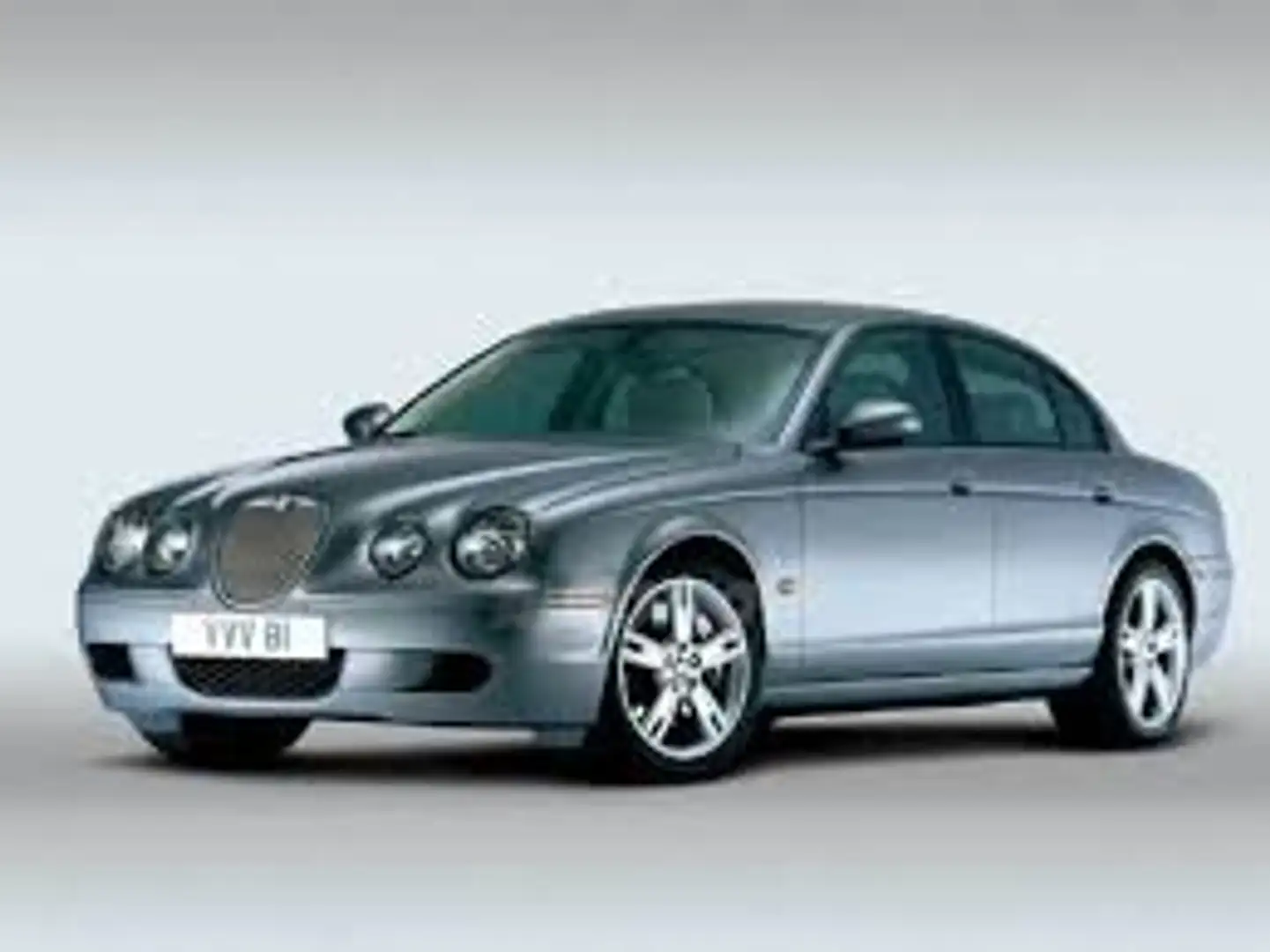 Jaguar S-Type S-Type II 2002 2.7d V6 Classic Grigio - 1