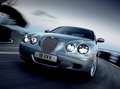 Jaguar S-Type S-Type II 2002 2.7d V6 Classic Grigio - thumbnail 4