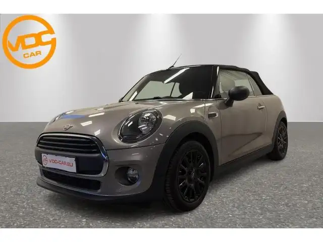 MINI One 3 Cabrio