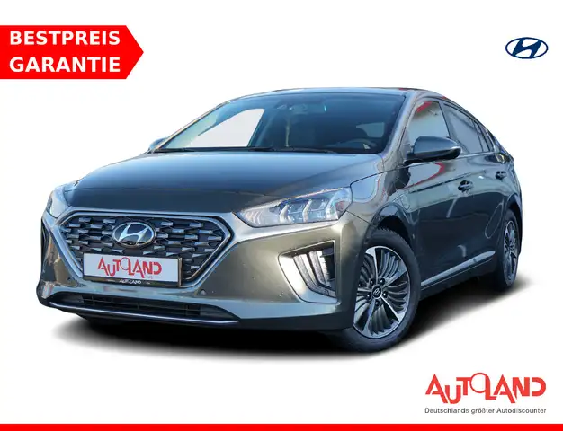 Hyundai IONIQ Ioniq 1.6 Plug-In Hybrid Navi LED Totwinkel ACC