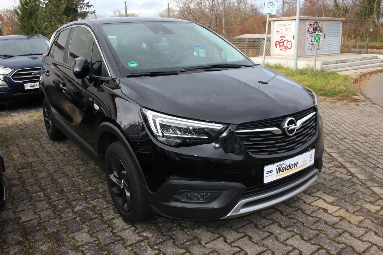 Opel Sonstige Crossland Opel 2020 Schwarz - 2