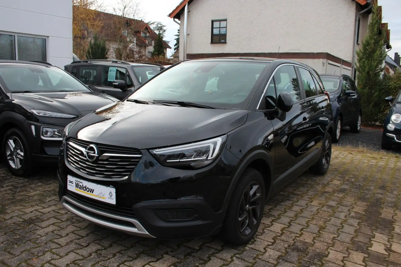 Opel Sonstige Crossland Opel 2020 Schwarz - 1