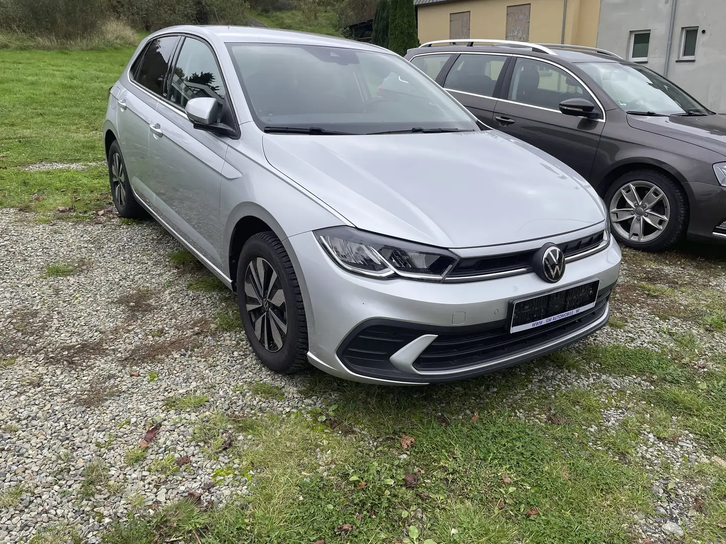 Volkswagen Polo Polo 1.0 TSI Life Business OPF Zilver - 1