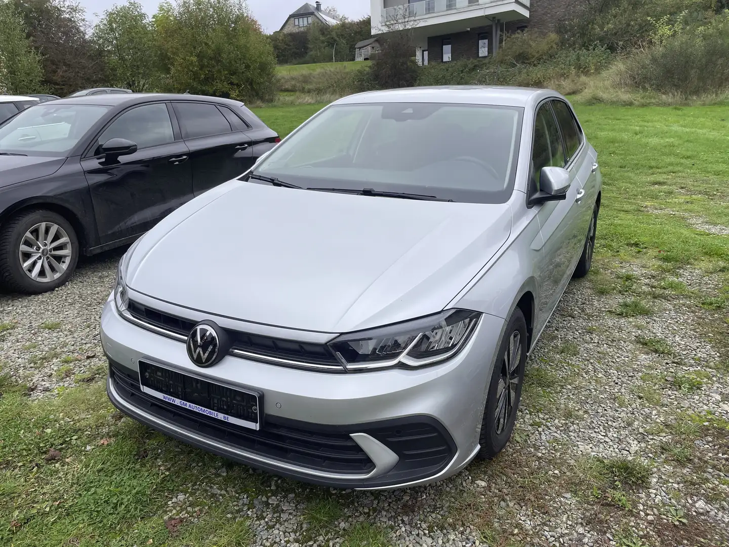 Volkswagen Polo Polo 1.0 TSI Life Business OPF Zilver - 2