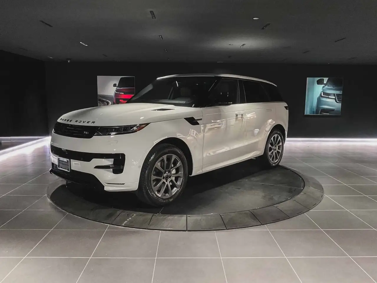 2026 Land Rover Range Rover Sport