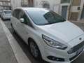 Ford S-Max Titanium 2.0 tdci 7 posti Bianco - thumbnail 4