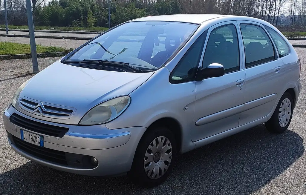 Citroen Xsara 2007 из Европы — купить под ключ