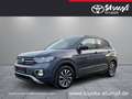 Volkswagen T-Cross Active 1.0 TSI EU6d Navi Soundsystem ACC Apple Car Grau - thumbnail 1
