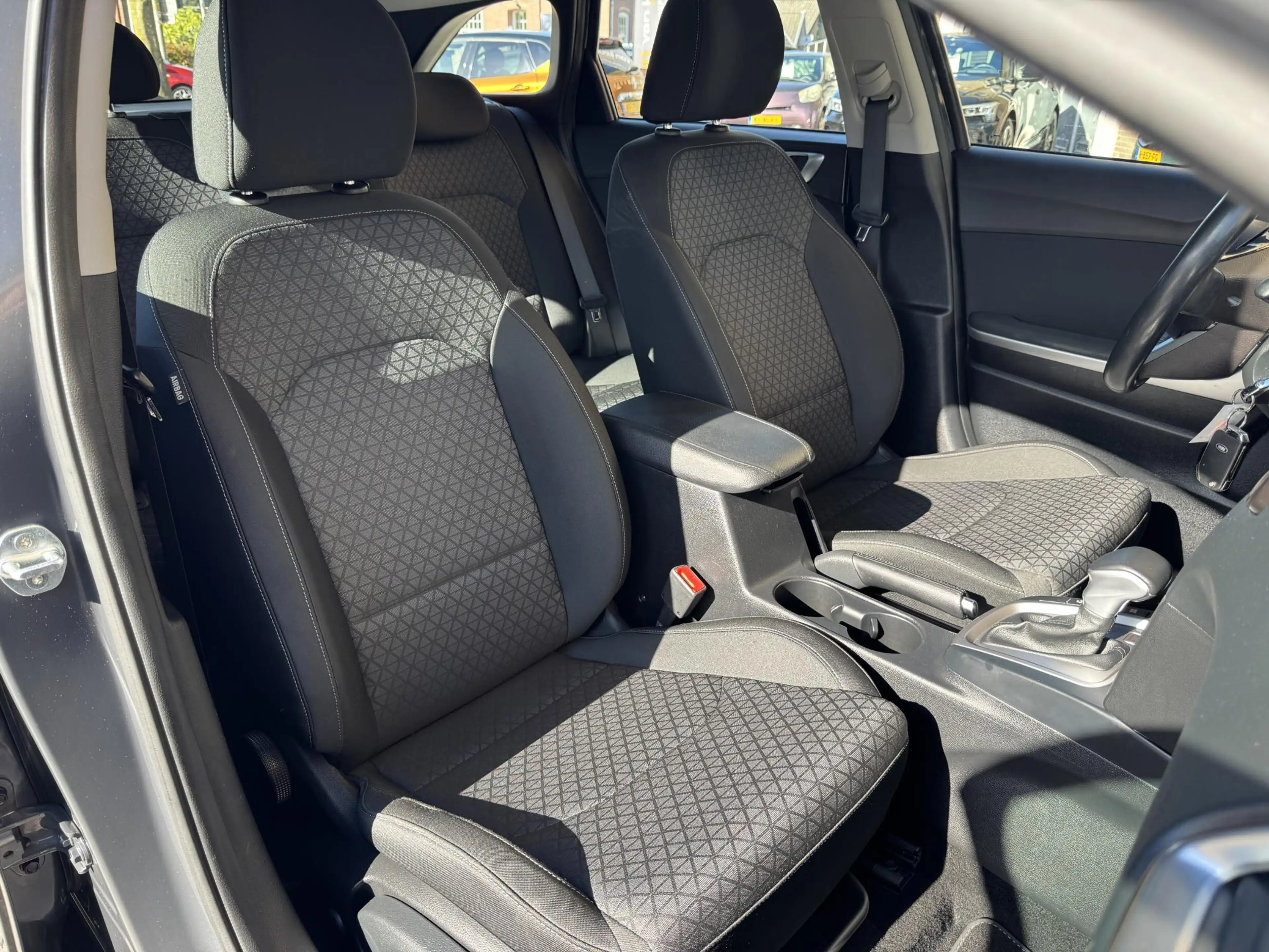 Kia Ceed SW / cee'd SW Sportswagon 1.0 T-GDi AUTOMAAT DynamicLine CARPLAY — photo 9