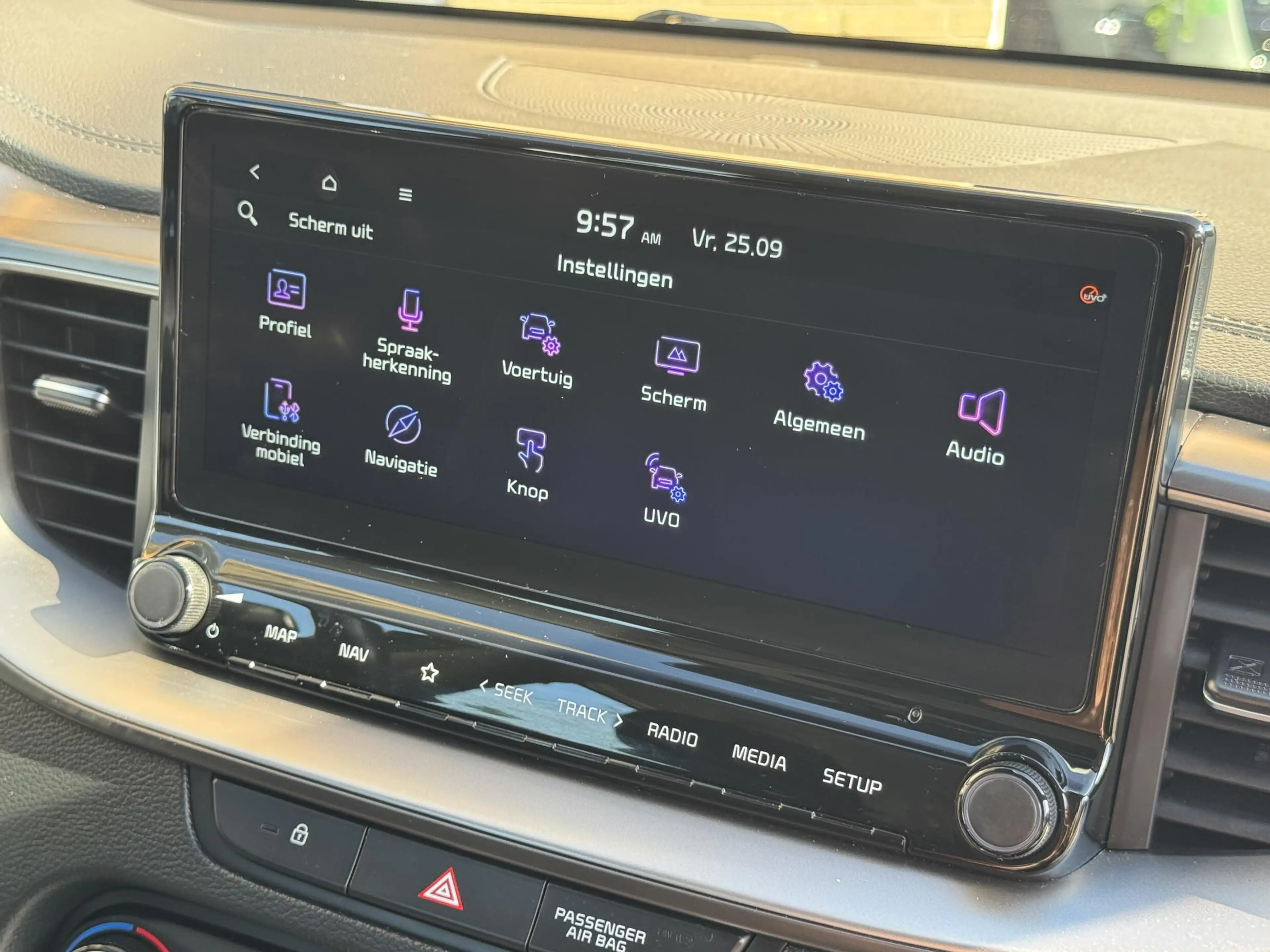Kia Ceed SW / cee'd SW Sportswagon 1.0 T-GDi AUTOMAAT DynamicLine CARPLAY — photo 32