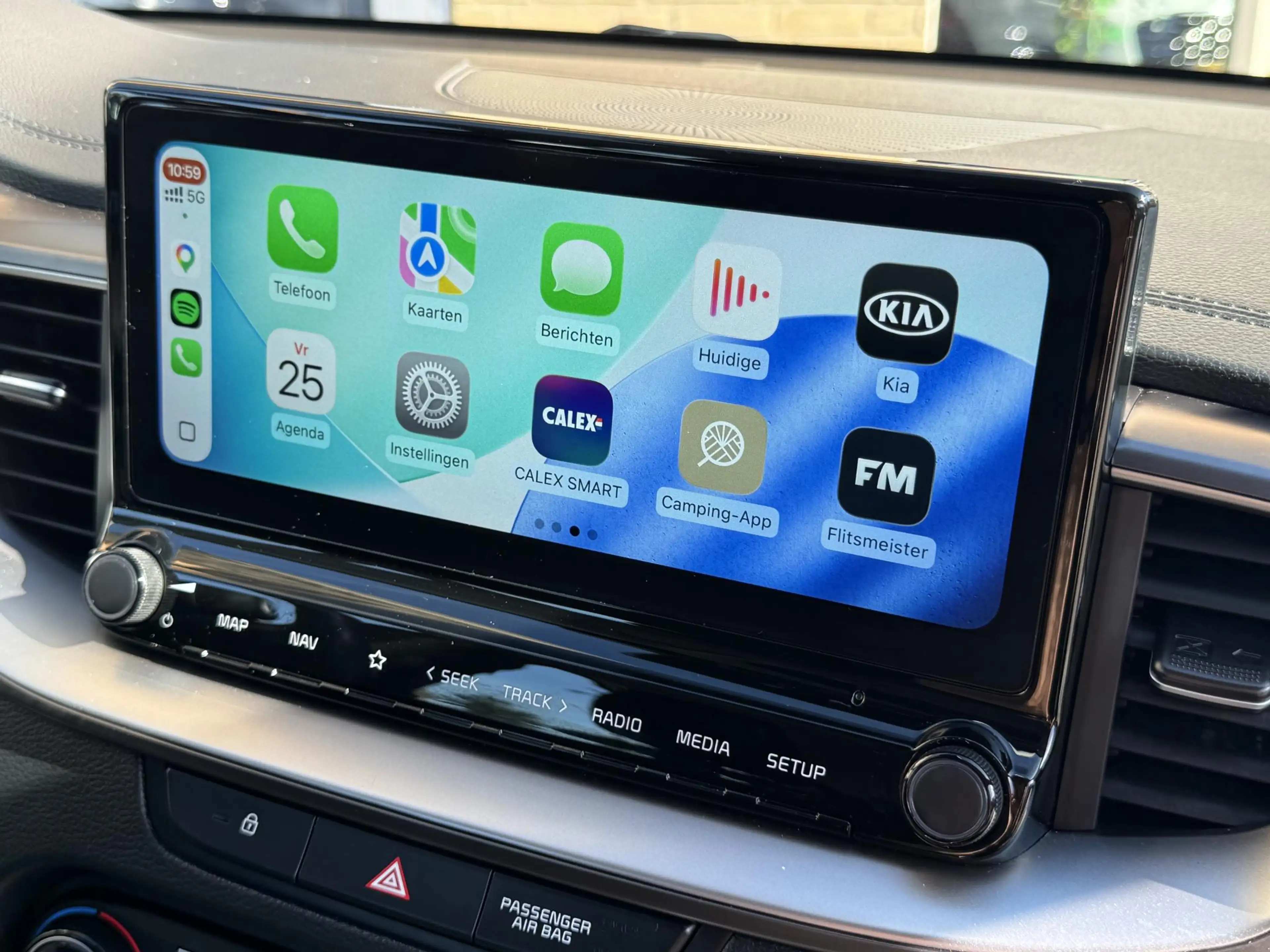 Kia Ceed SW / cee'd SW Sportswagon 1.0 T-GDi AUTOMAAT DynamicLine CARPLAY — photo 23