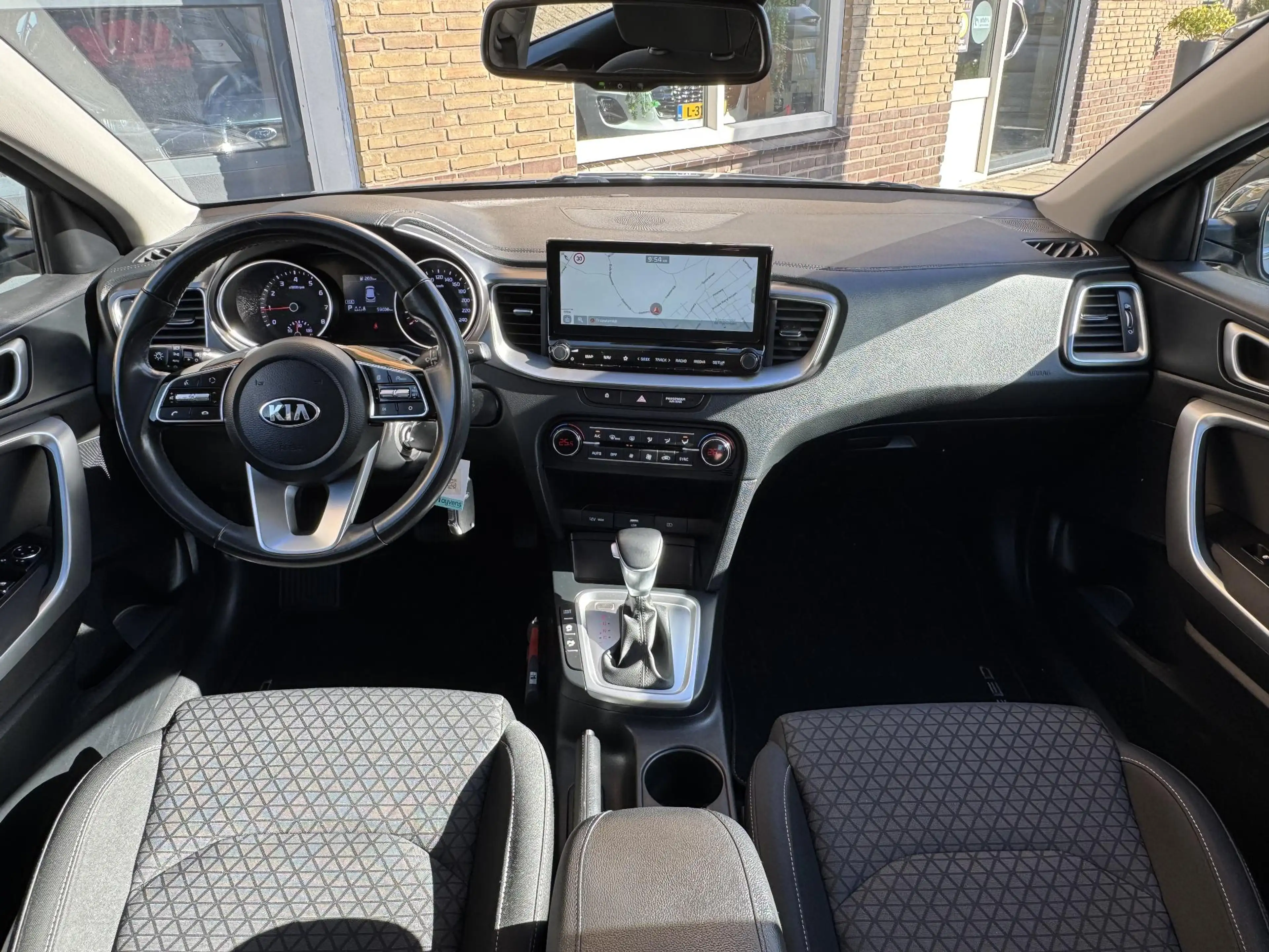 Kia Ceed SW / cee'd SW Sportswagon 1.0 T-GDi AUTOMAAT DynamicLine CARPLAY — photo 34