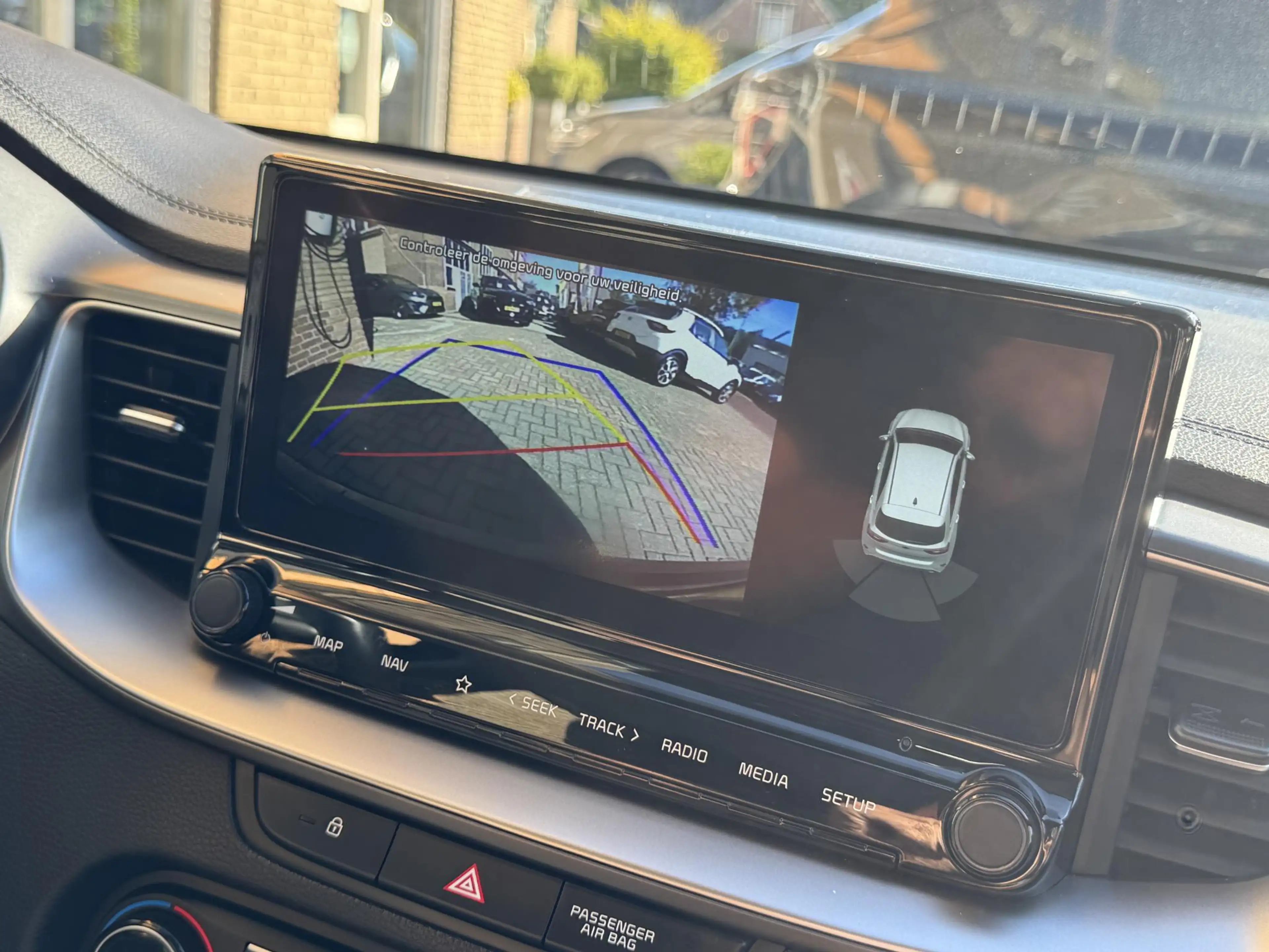 Kia Ceed SW / cee'd SW Sportswagon 1.0 T-GDi AUTOMAAT DynamicLine CARPLAY — photo 19