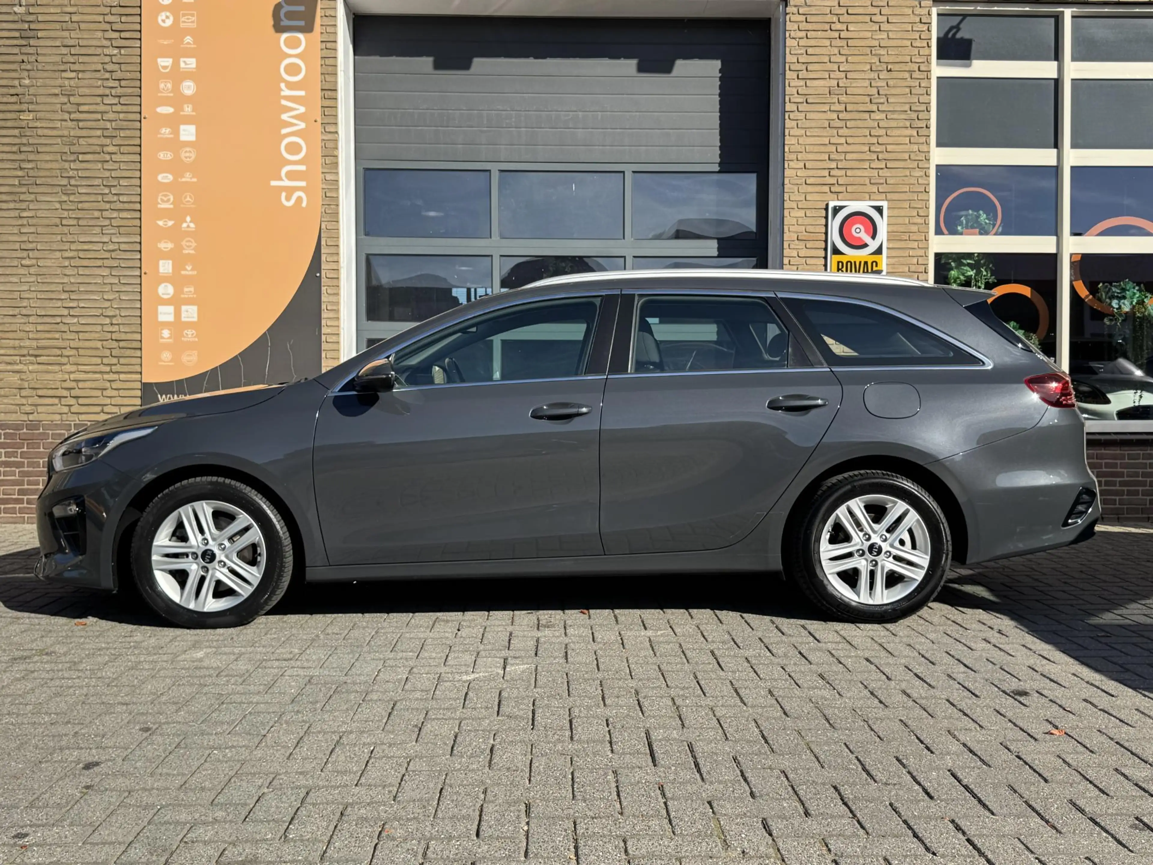 Kia Ceed SW / cee'd SW Sportswagon 1.0 T-GDi AUTOMAAT DynamicLine CARPLAY — photo 10