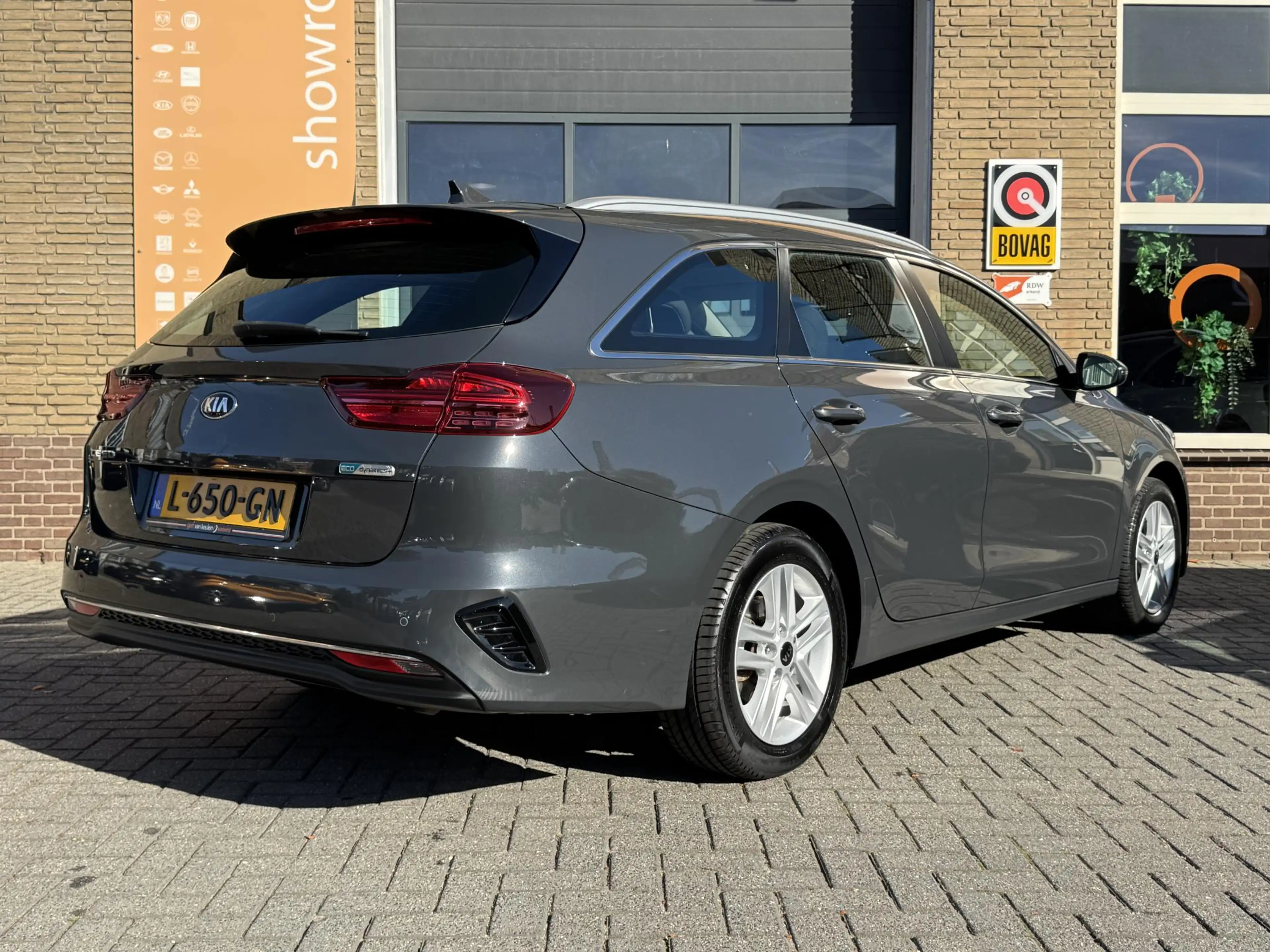 Kia Ceed SW / cee'd SW Sportswagon 1.0 T-GDi AUTOMAAT DynamicLine CARPLAY — photo 16