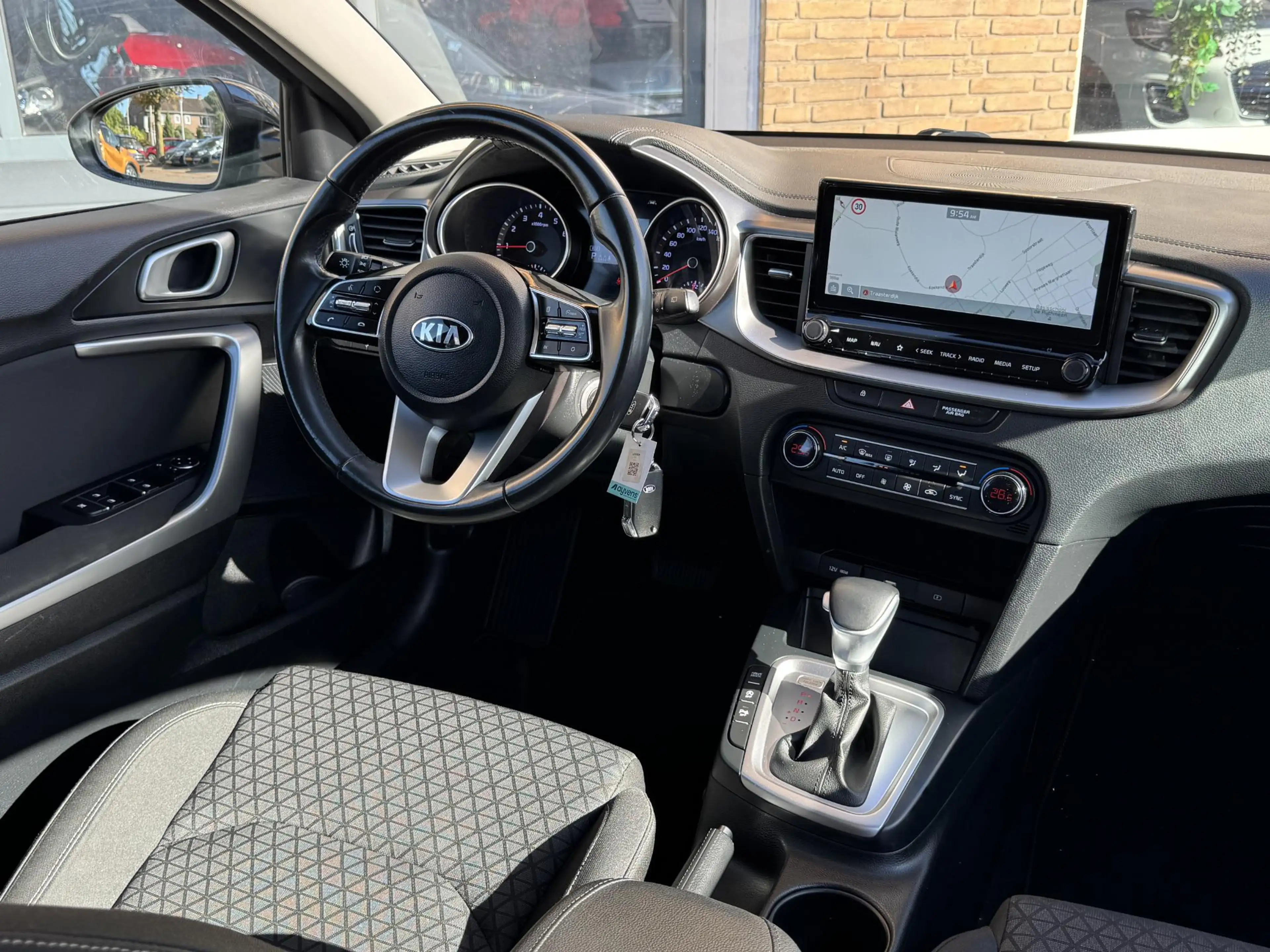 Kia Ceed SW / cee'd SW Sportswagon 1.0 T-GDi AUTOMAAT DynamicLine CARPLAY — photo 5