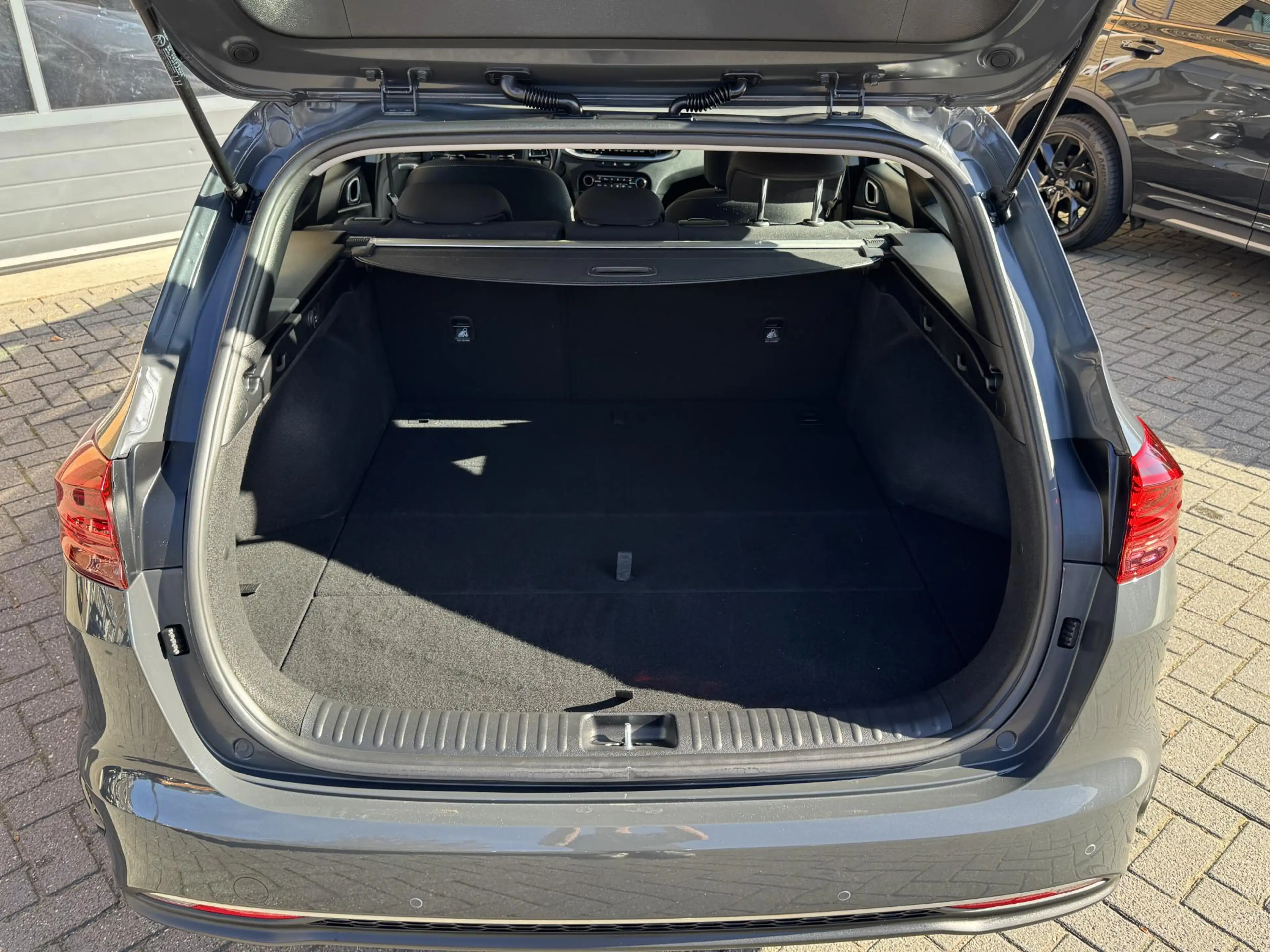Kia Ceed SW / cee'd SW Sportswagon 1.0 T-GDi AUTOMAAT DynamicLine CARPLAY — photo 17