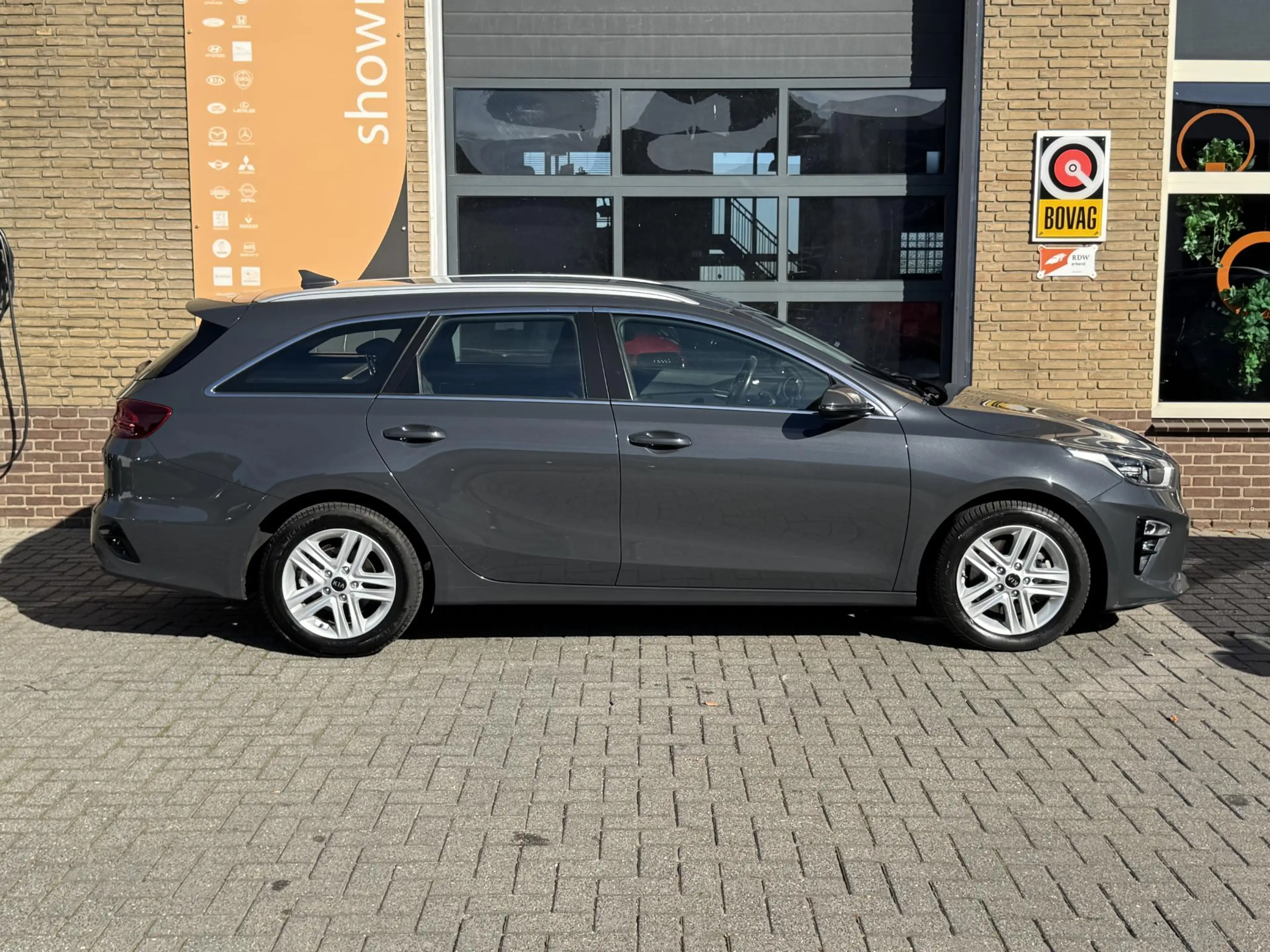 Kia Ceed SW / cee'd SW Sportswagon 1.0 T-GDi AUTOMAAT DynamicLine CARPLAY — photo 37