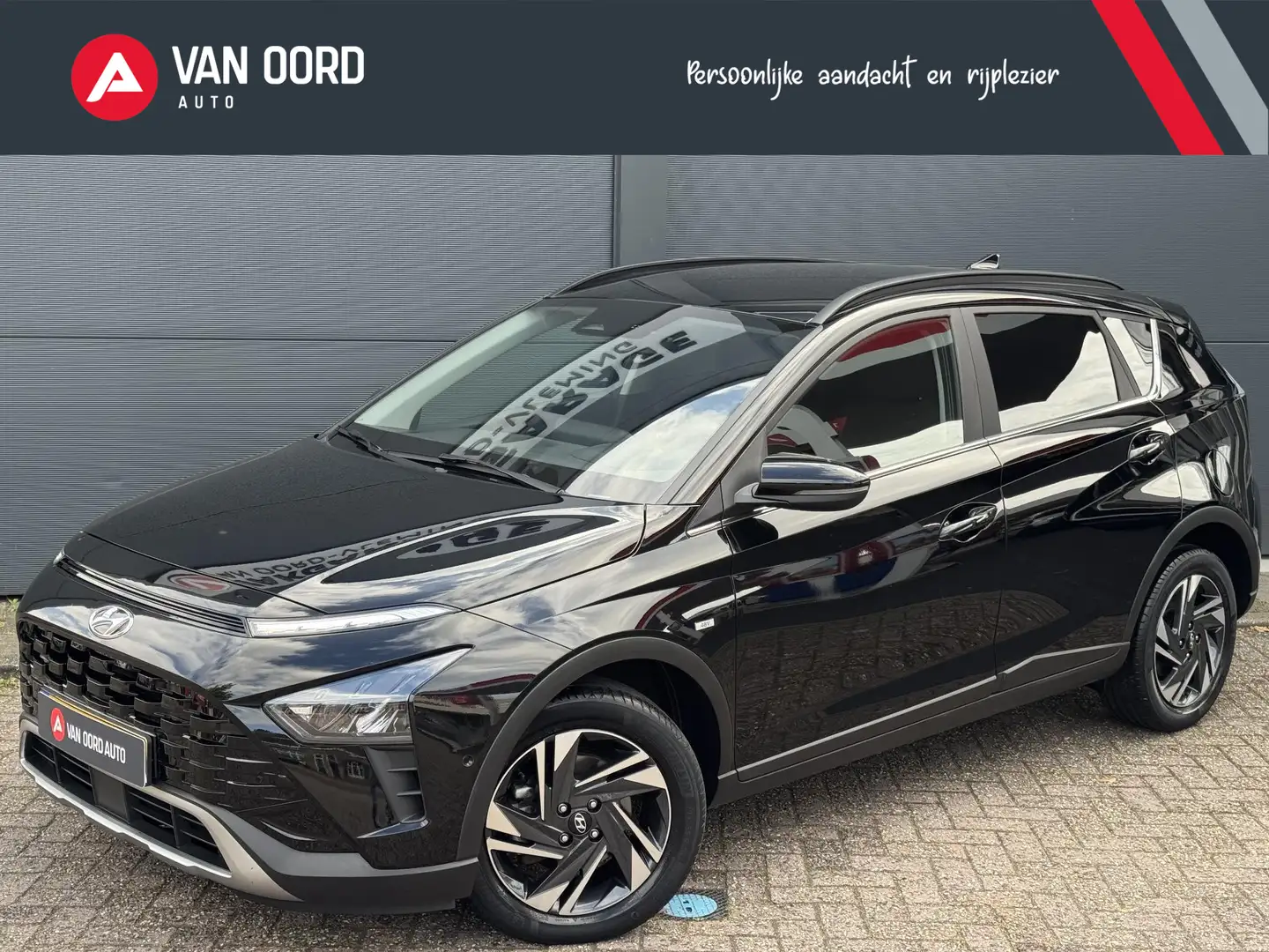 hyundai bayon